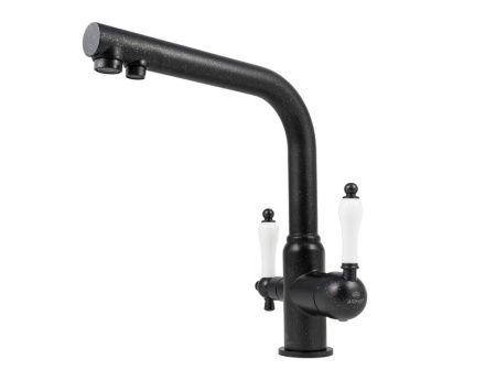 31144-2 Смеситель KAISER Vincent для кухни с подачей фильтрованной воды 